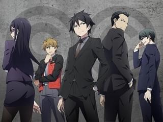 「Classroom☆Crisis」キービジュアル