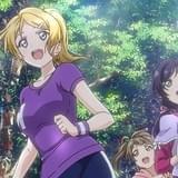 「ラブライブ！The School Idol Movie」場面カット