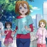 「ラブライブ！The School Idol Movie」場面カット