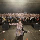 藍井エイル「JAPAN EXPO」ライブ集合写真