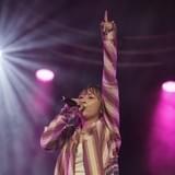 藍井エイルがJAPAN EXPOのライブでワールドツアーをスタート フランスのアニメファン5000人を魅了