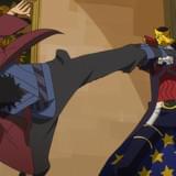 「Dimension W」PV:01 場面カット