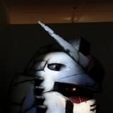 「機動戦士ガンダム展」に原寸大のガンダム頭部が登場! 前代未聞のガンプラ1,000体展示も