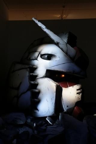 ガンダム・ヘッド