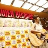 瀧川ありさ タワーレコード渋谷店イベントの様子