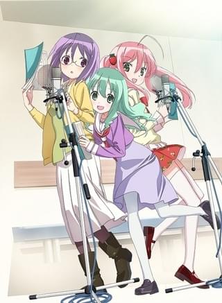 「それが声優!」キービジュアル