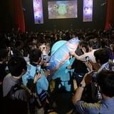 「第2回初夏の流川祭り」の様子