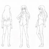 九条櫻子 立ち絵