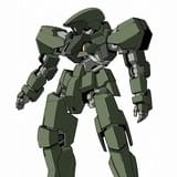 世界を監視する武力組織「ギャラルホルン」が運用する「グレイズ」