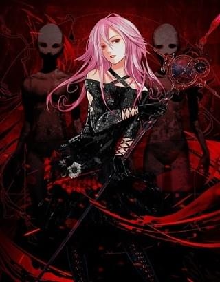 「EGOIST」キャラクタービジュアル