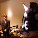「機動戦士ガンダム展」東京上陸 アムロ・レイ役の古谷徹も万感の思い