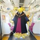 展示車両の様子