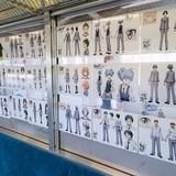 展示車両の様子