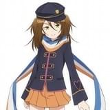 二階堂マリ(CV:伊藤かな恵)設定画