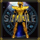 レオ（獅子座）の等身大立像