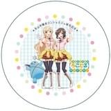 アニメ描き下ろしイラストを使用した絵皿