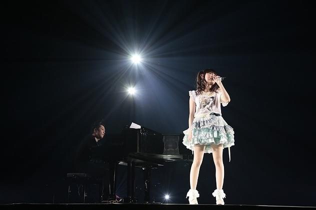4月から続く田村ゆかりのライブツアーが6月28日に東京・国立代々木競技
