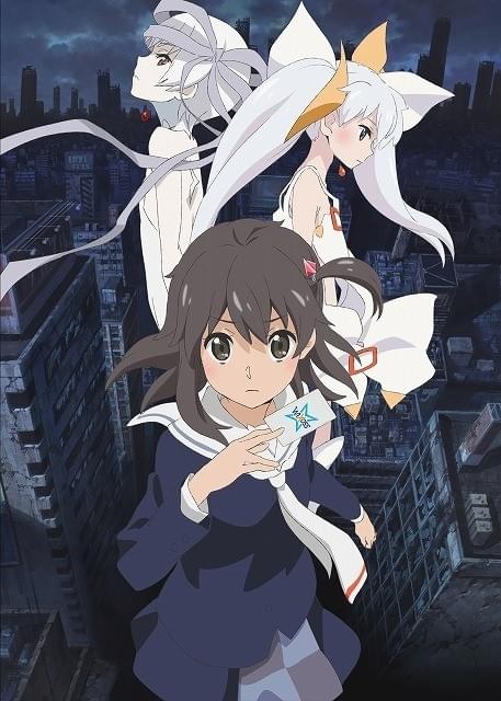 劇場版 selector destructed WIXOSS」2016年2月13日公開決定 8月から
