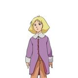 セイラ・マス かつてのサイド3の指導者、ジオン・ズム・ダイクンの娘、アルテイシア。兄キャスバルと飼い猫のルシファと地球に逃れた後、テアボロ・マスの養女となり、平穏に暮らしつつも、悲しみの涙を流す人がいなくなることを願う、心優しい少女に成長する。