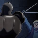 「機動戦士ガンダム THE ORIGIN Ⅱ 哀しみのアルテイシア」場面カット