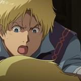 「機動戦士ガンダム THE ORIGIN Ⅱ 哀しみのアルテイシア」場面カット