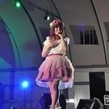 内田彩「AYA UCHIDA フリーライブ Blooming!」