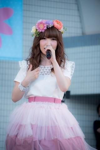 内田彩「AYA UCHIDA フリーライブ Blooming!」