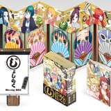 「じょしらく」のBlu-ray BOXが豪華仕様で発売 キャスト出演の撮りおろしバラエティも新規収録