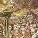 「Re:ゼロから始める異世界生活」キービジュアル