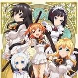 一迅社文庫「俺がお嬢様学校に『庶民サンプル』としてゲッツされた件」が10月から放送開始