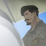 ロックウェル大佐（CV:大塚明夫）