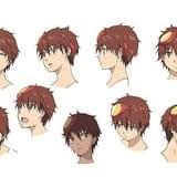 ソウゴ・アマギ(CV:小林裕介)