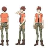 ソウゴ・アマギ(CV:小林裕介)