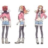 カオン・ランチェスター(CV:高橋李依)