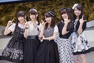 「Lady Go !! fifth date ～君と私の時代～」集合写真