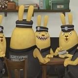 「ウサビッチZERO」場面カット