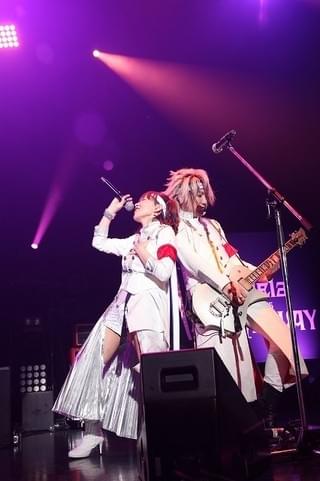 「angela Live Tour 2015『ONE WAY』」東京公演