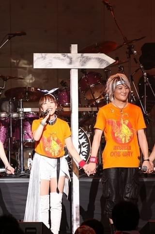 「angela Live Tour 2015『ONE WAY』」東京公演