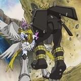 「デジモンアドベンチャー02」場面カット