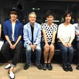 キャスト集合写真