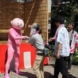 ももねこ様ヒーローショー