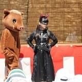 ももねこ様ヒーローショー