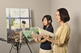 「心が叫びたがってるんだ。」収録の様子