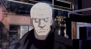 「イノセンス」場面カット