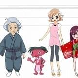「語りべ少女ほのか」キャラクター設定