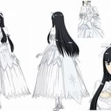 「蒼き鋼のアルペジオ -アルス・ノヴァ- Cadenza」のキーパーソン、ヤマトの設定画公開 CVは中原麻衣