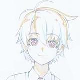 “ハルタ”キャラクター設定画