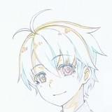 “ハルタ”キャラクター設定画