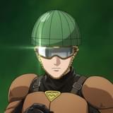 「ワンパンマン」PV場面カット