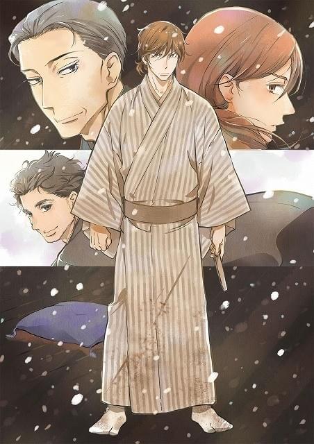 TVアニメ「昭和元禄落語心中」2016年1月放送開始 8月8日にはアニメ化